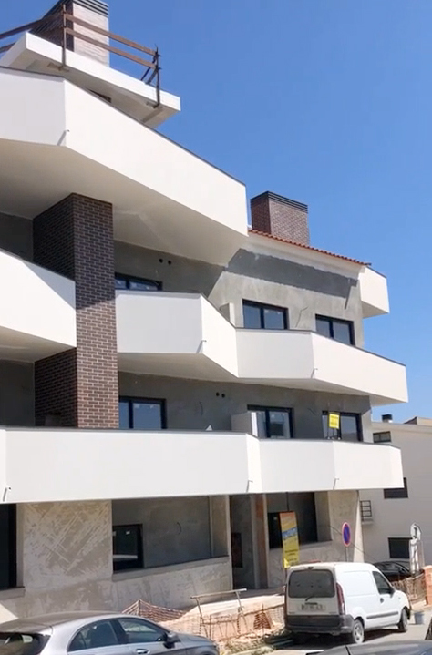 Apartamentos Edifício Brites