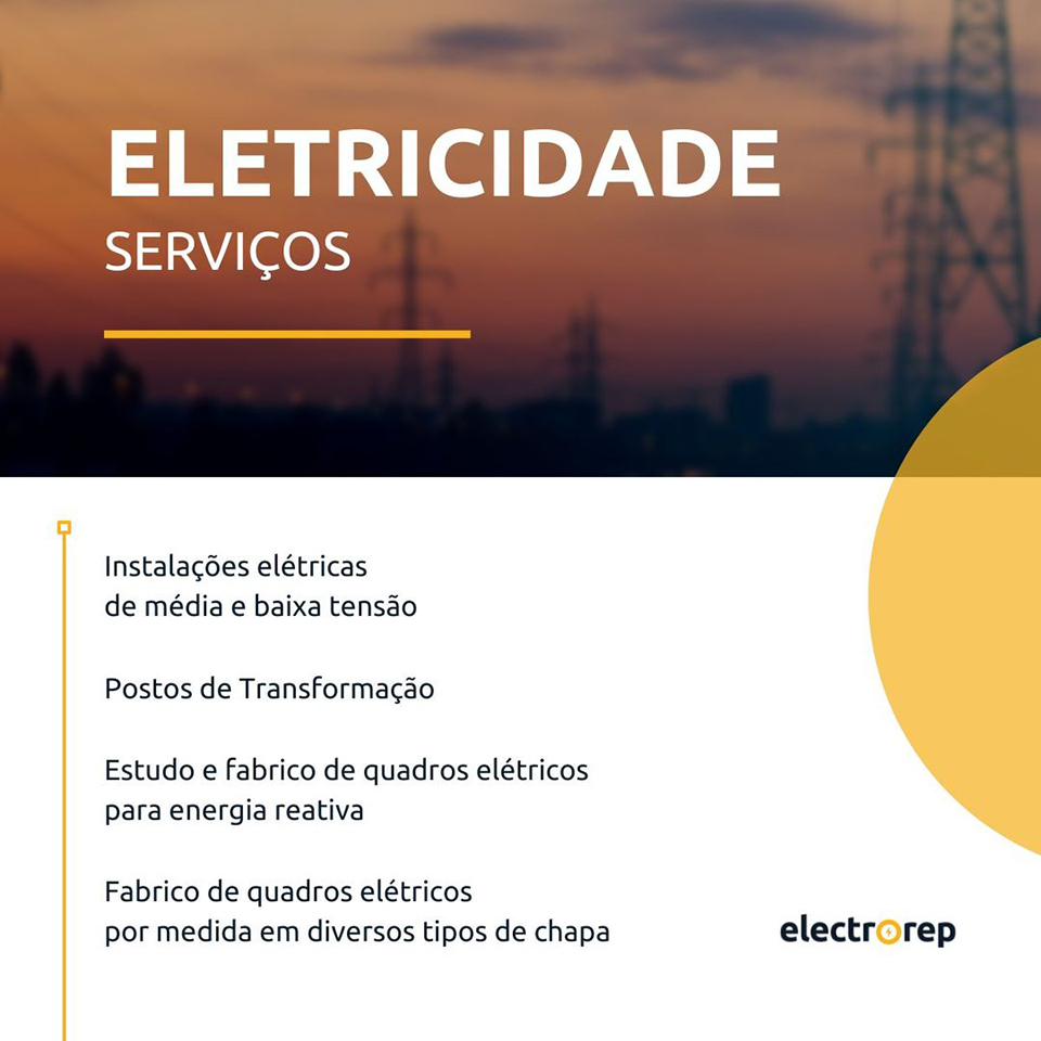 Electricidade Serviços