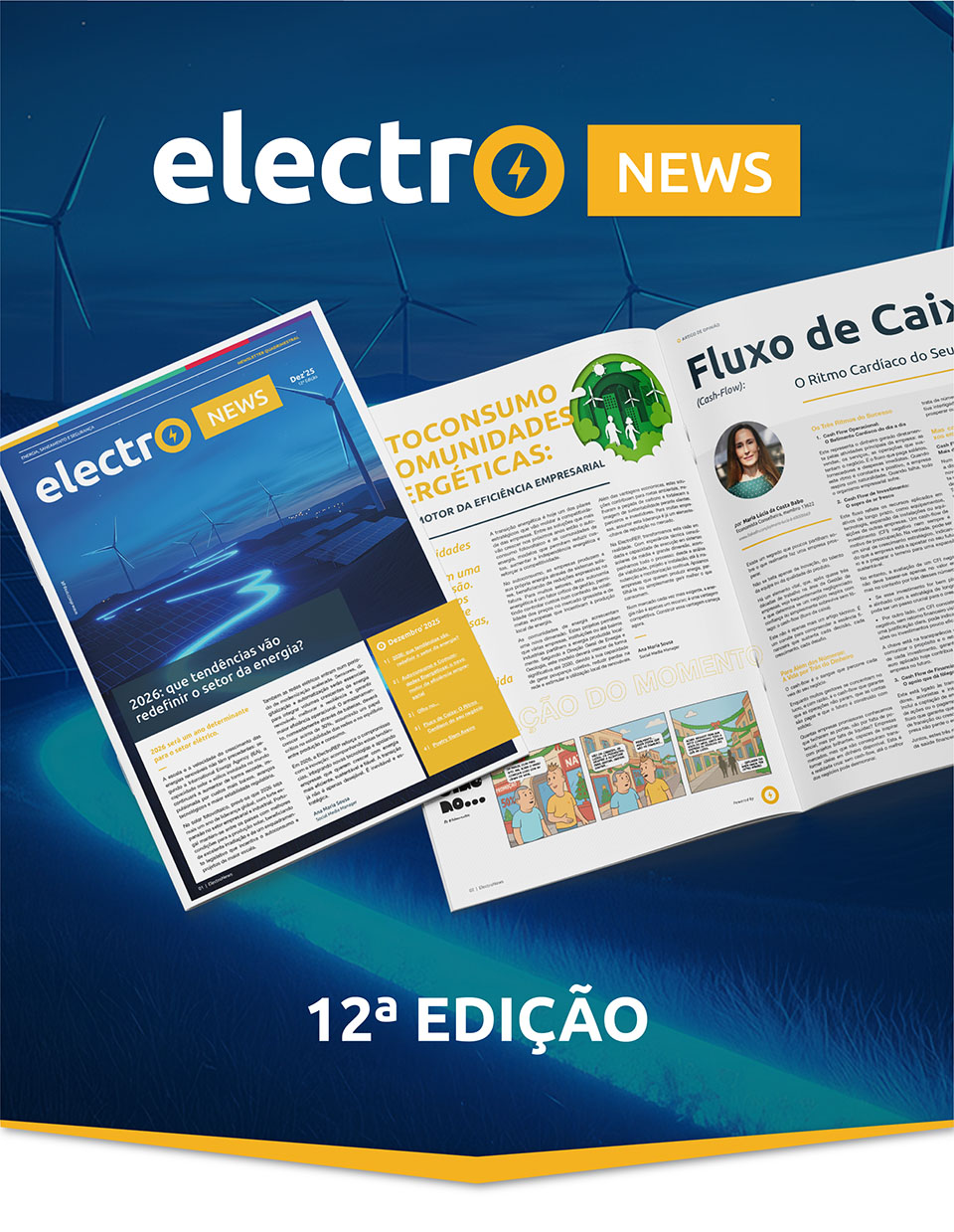ElectroNews 12 Edição