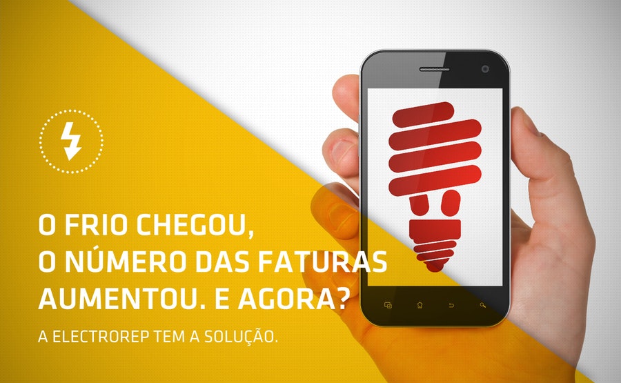 O frio está a chegar?