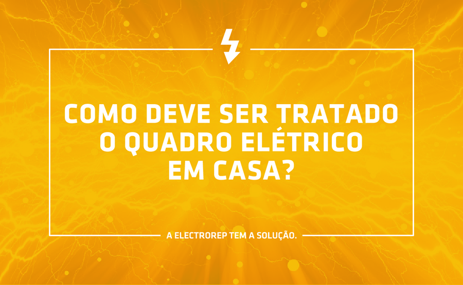 Quadro Eléctrico de casa Quadro Eléctrico de casa