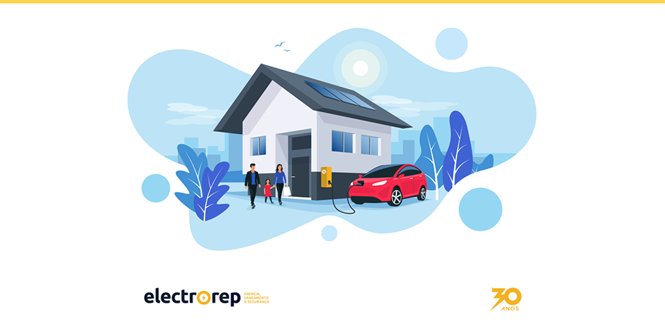 Carregador Eléctrico