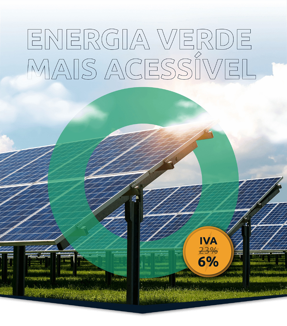 Energia Verde mais acessível