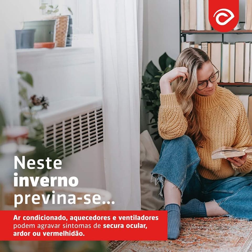 Síndrome Olho Seco
