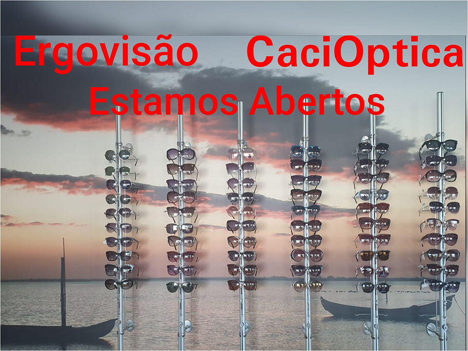 Ergovisão Cacióptica