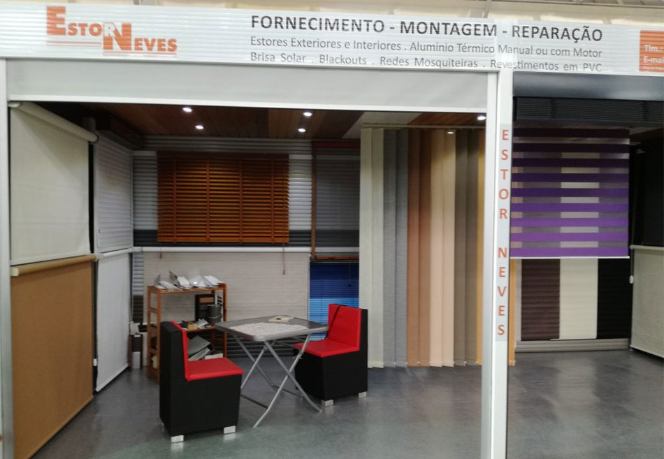 EstorNeves na Feira de Março