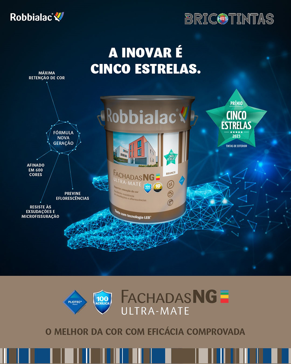 Fachadas NG Ultra Mate