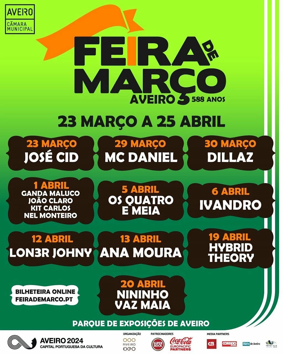 Feira de Março