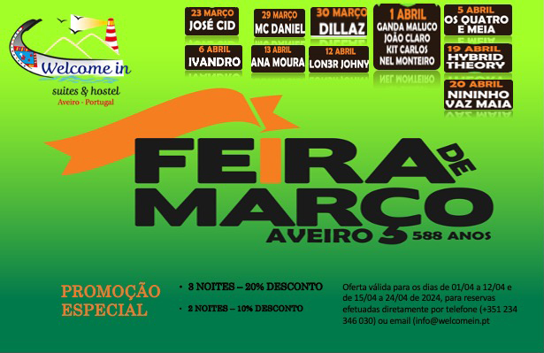 Feira de Março