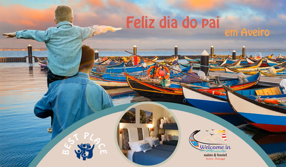 Feliz Dia do Pai