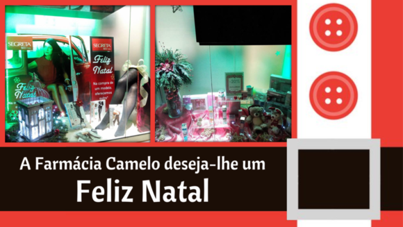 Feliz Natal e um excelente 2018!