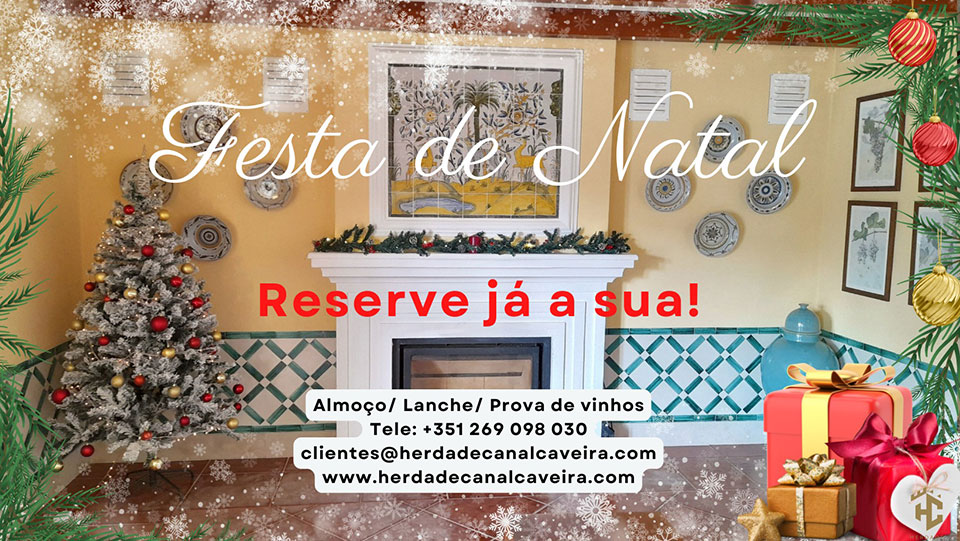 Herdade Canal Caveira