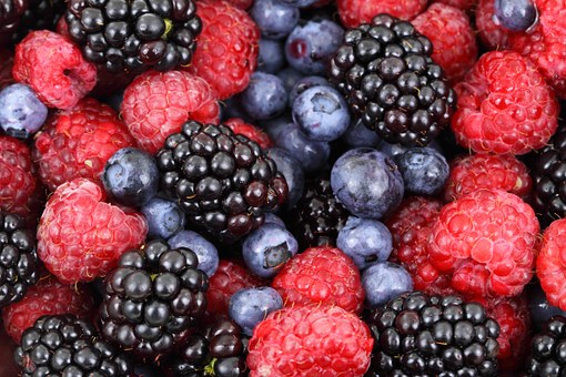 Frutos Vermelhos