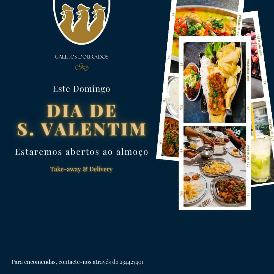 São Valentim 2021 São Valentim 2021