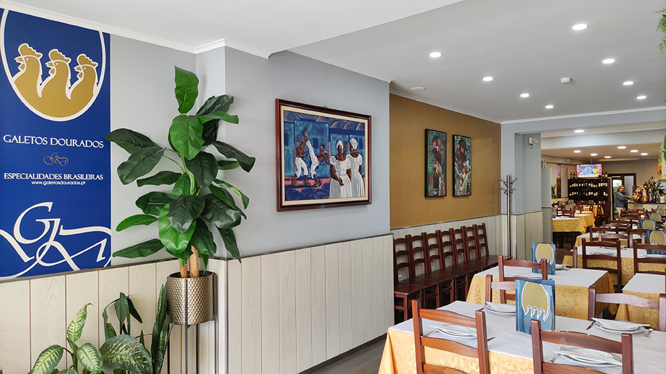 Restaurante Galetos Dourados