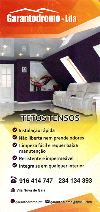Tetos Tensos