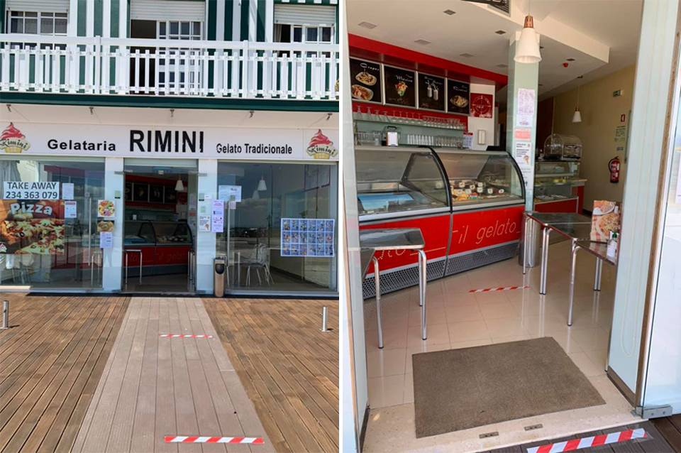 Rimini Pizzeria - Gelataria Artigianale Rimini Pizzeria - Gelataria Artigianale