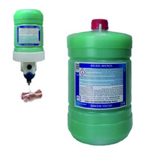 Gelsol Micros 4L