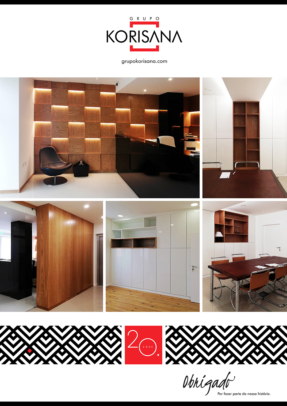 Remodelação de Escritórios