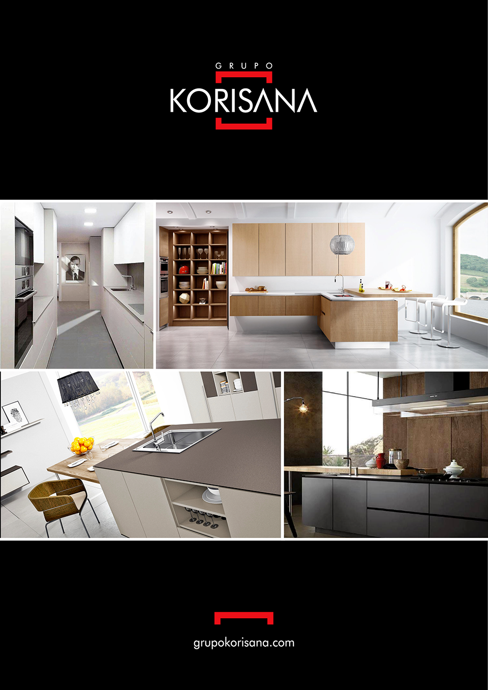 Grupo Korisana Cozinhas