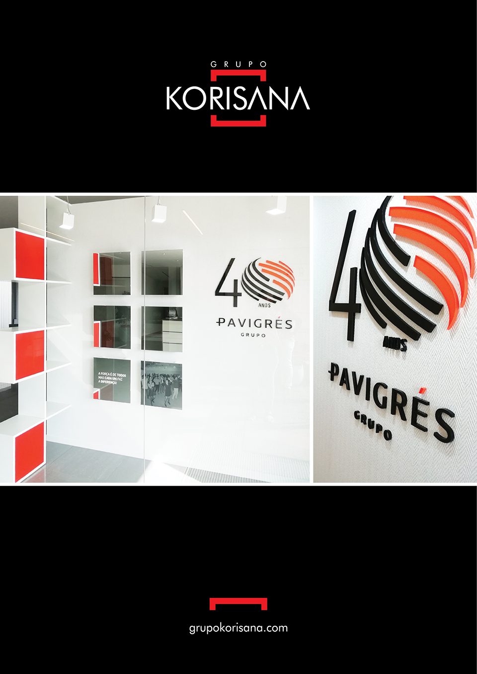 Grupo Korisana - Pavigrés