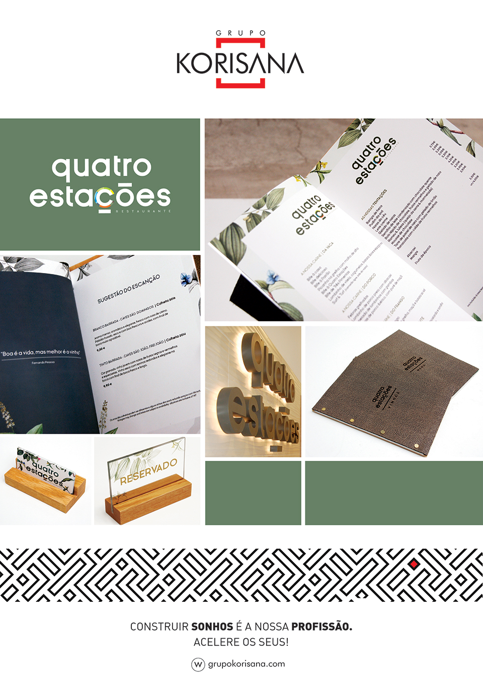 Restaurante Quatro Estações
