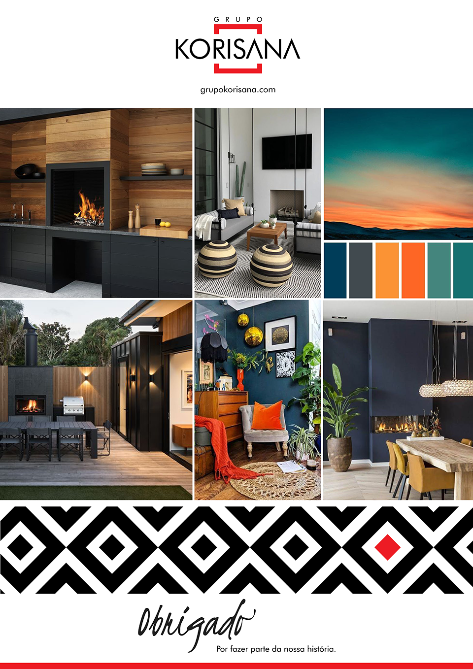 Como decorar no Outono
