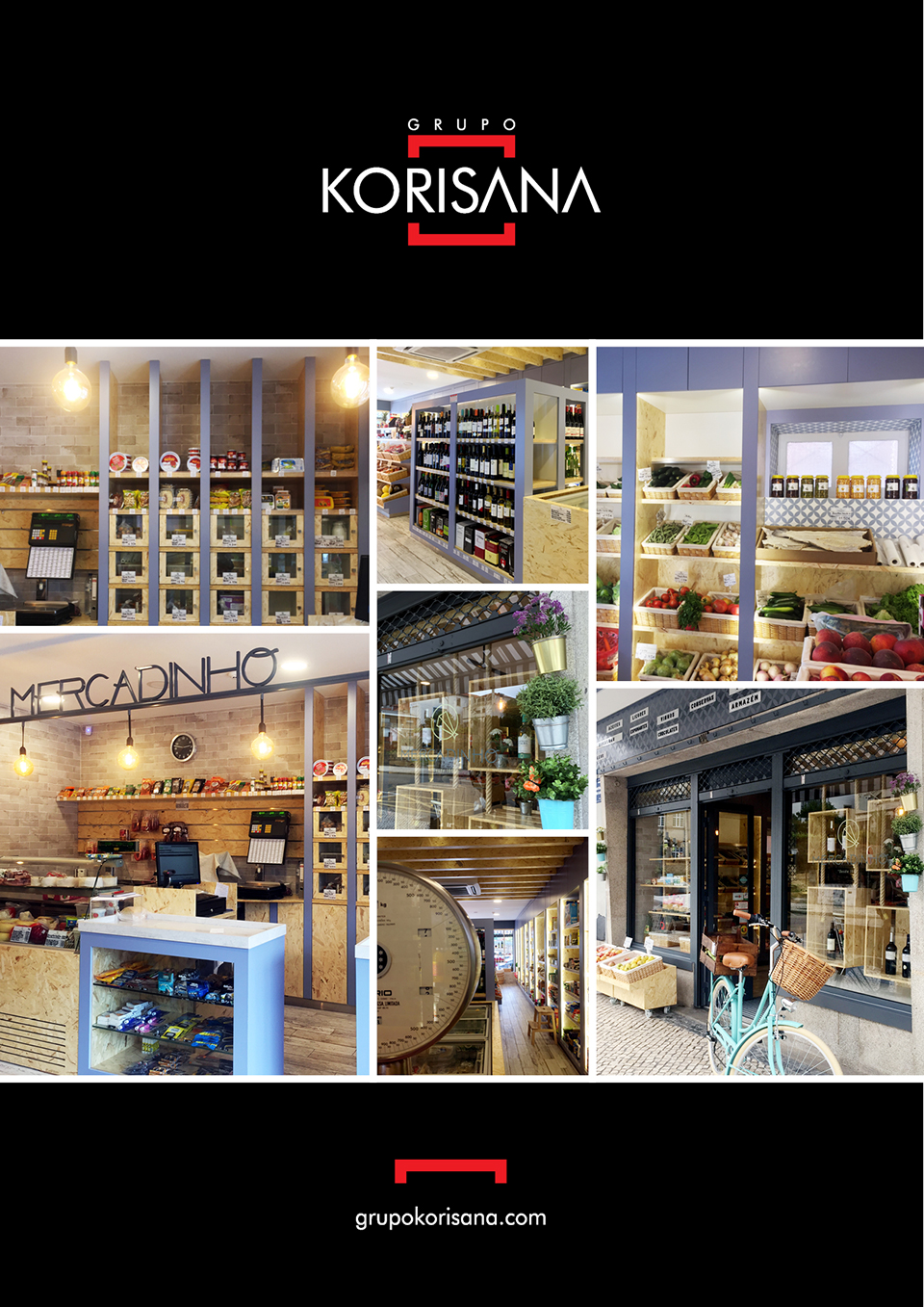 Mercadinho Oliveira de Azeméis
