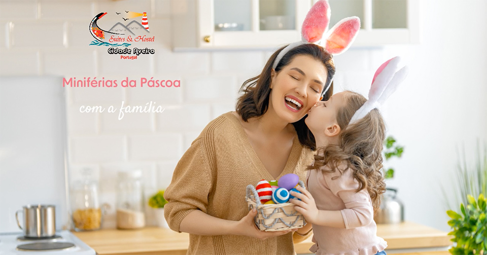Mini férias Pascoa