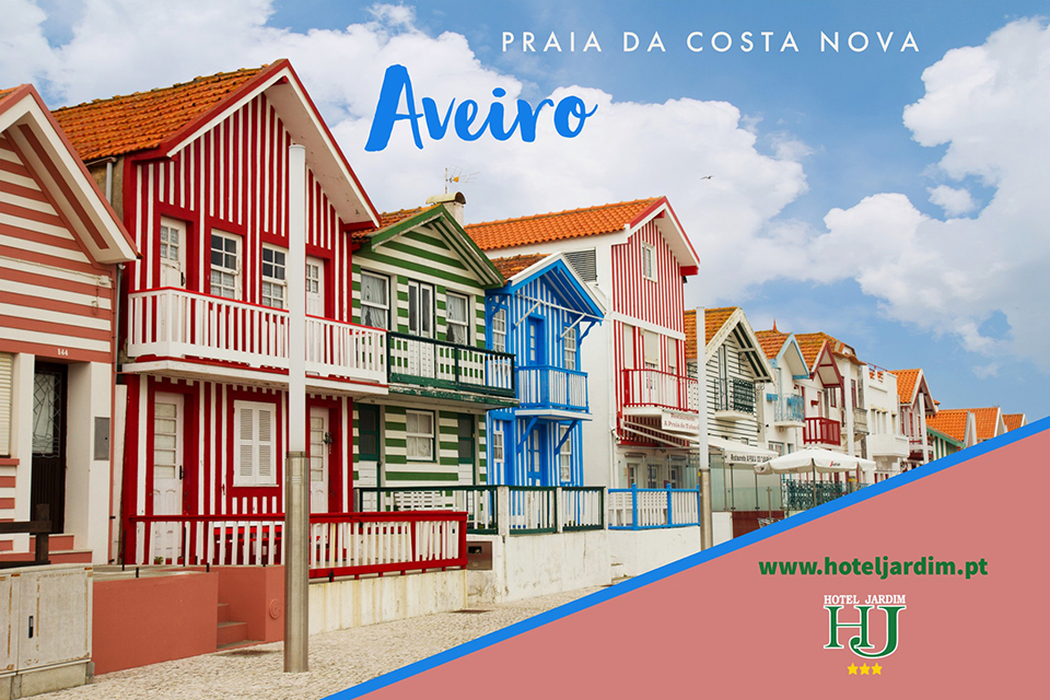 Praia da Costa Nova