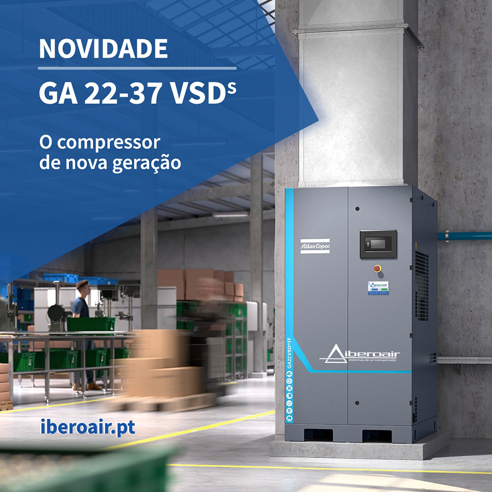 Gama GA 22-37 VSDs