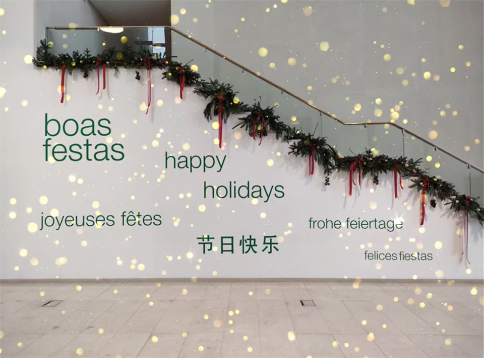 Boas Festas