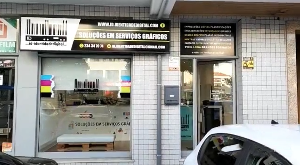 Mudança de Instalções