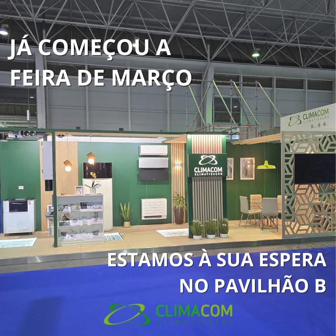 Climacom Feira de Março 