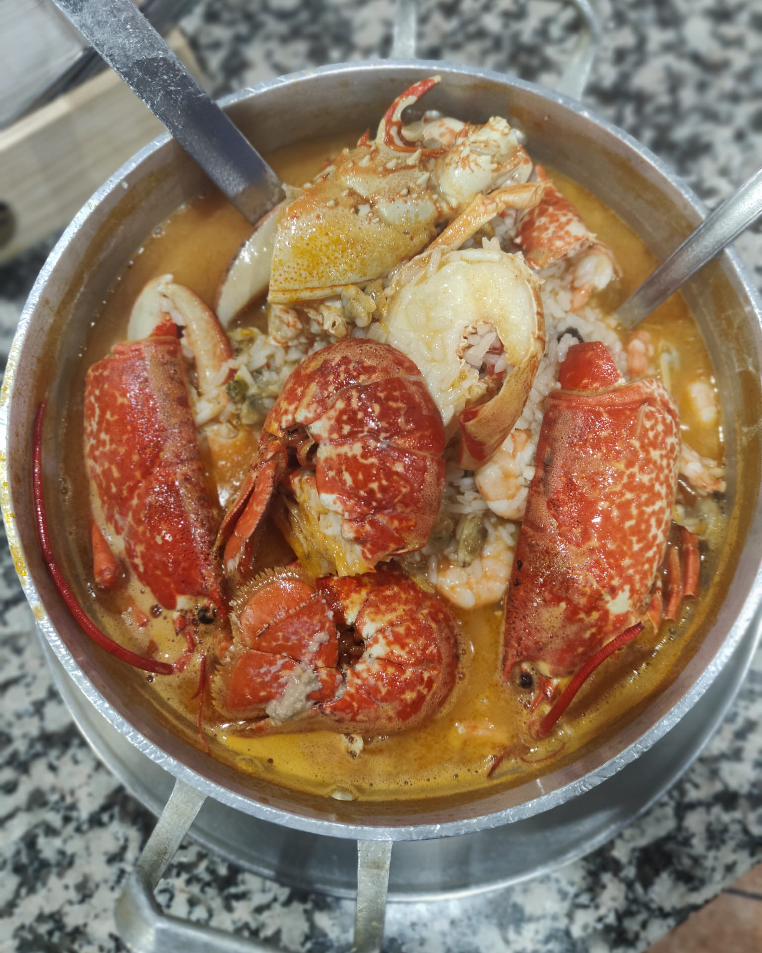 Arroz de Marisco