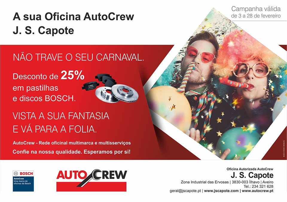 Campanha Carnaval