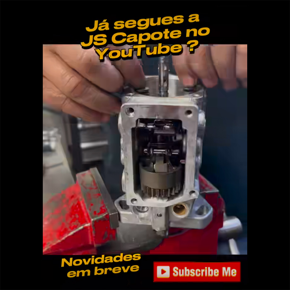 JS Capote no youtube