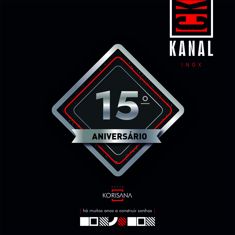 15 Aniversario Kanal Inox 