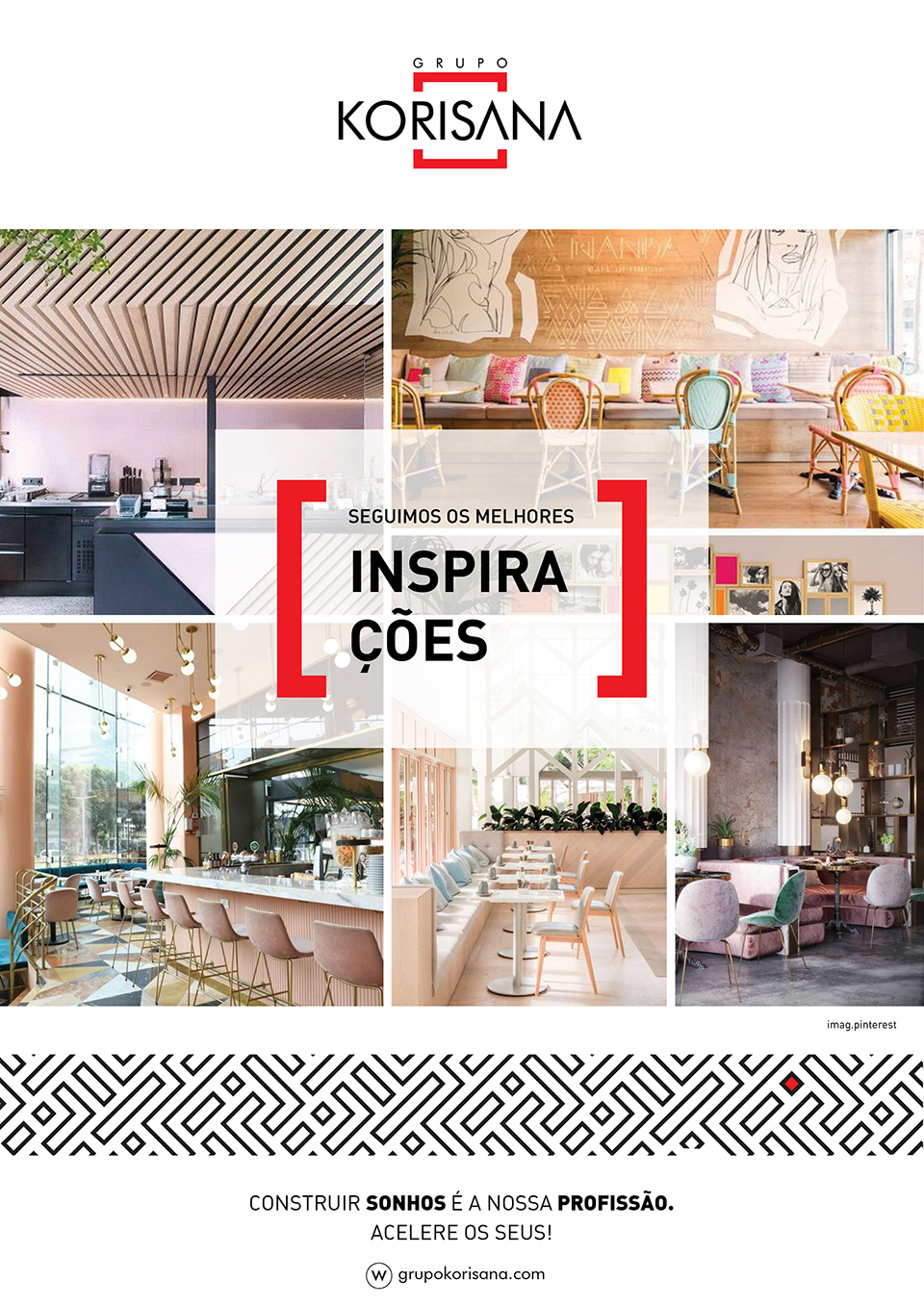 Inspirações Korisana Inspirações Korisana
