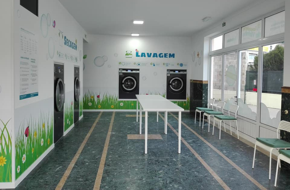 Lavandaria da Vizinha Self Service