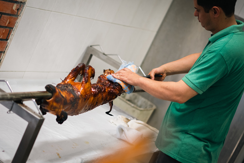 Leitao Assado
