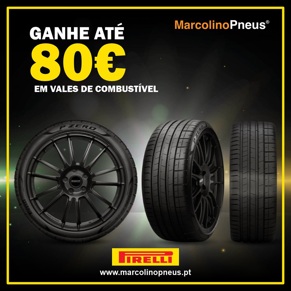Pneus Pirelli