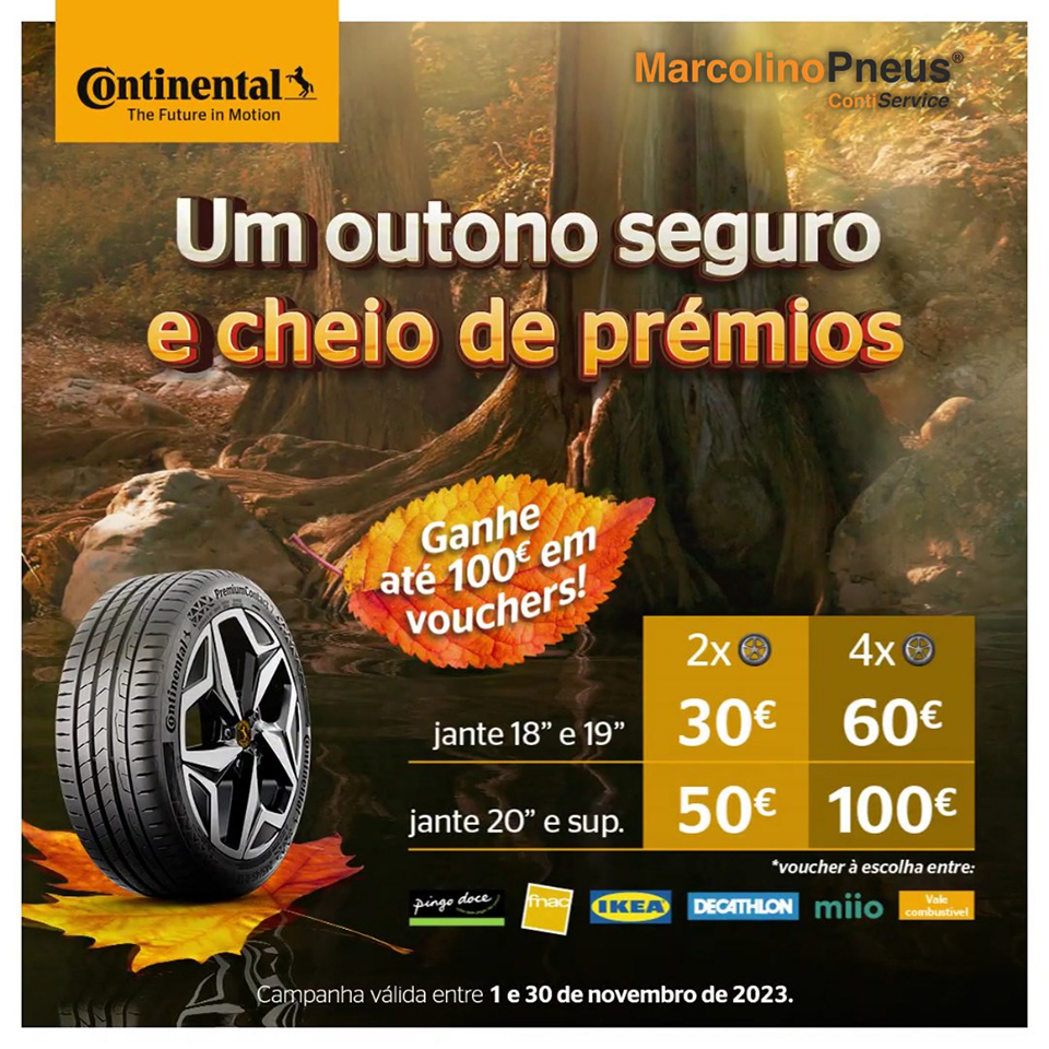 Promoçao Novembro