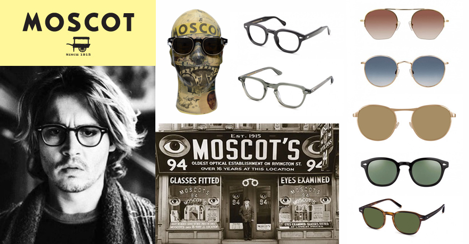 MOSCOT MOSCOT