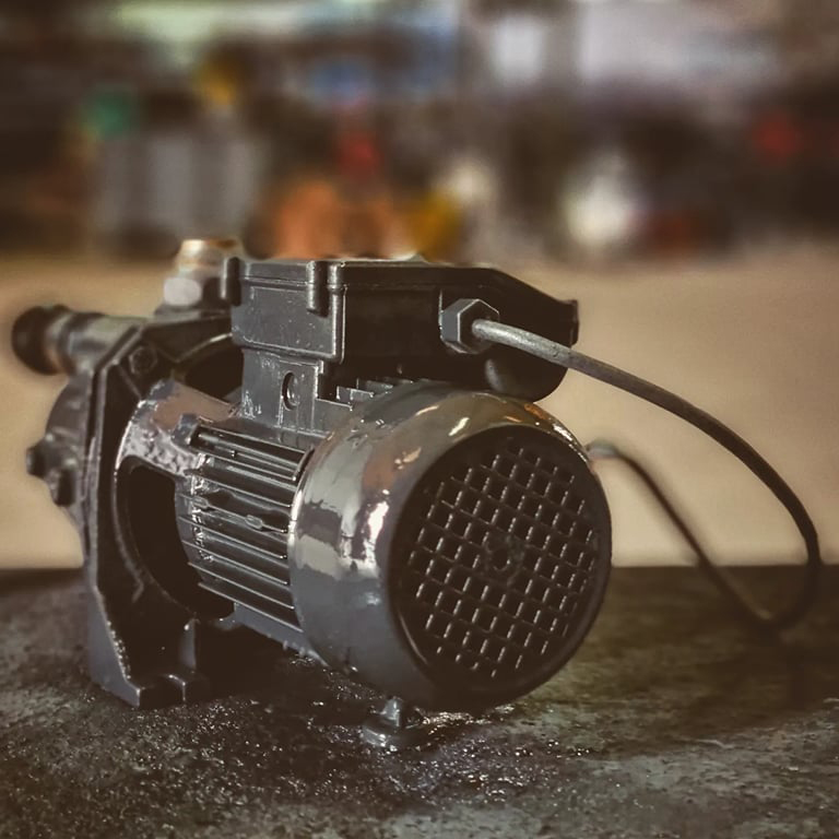 Motor Reparado Motor Reparado
