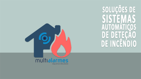 Deteção de Incêndios