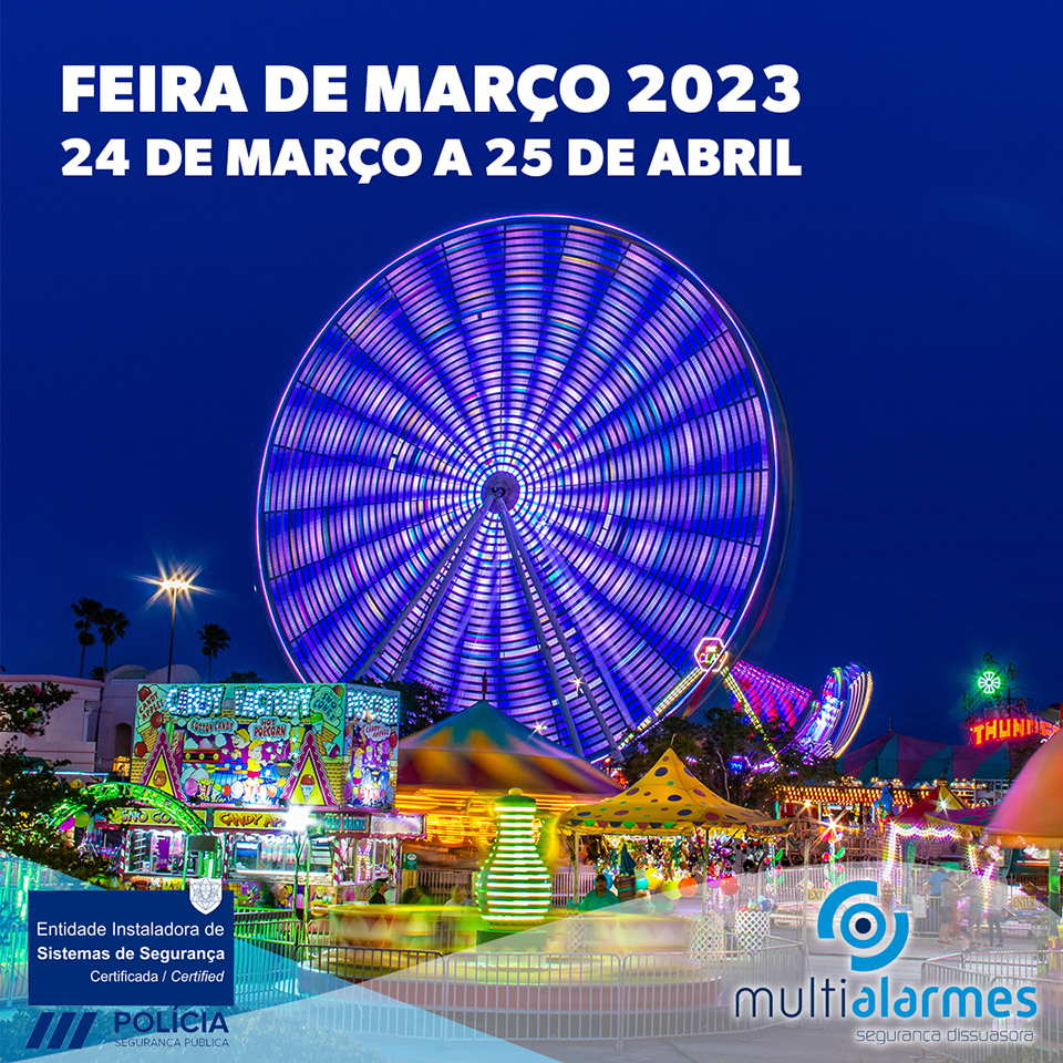 Feira de Março 2023