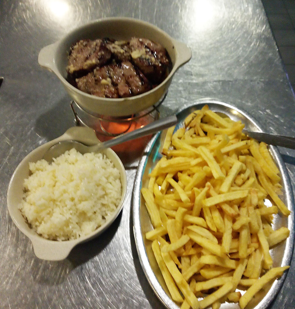 Naquinhos de Vitela