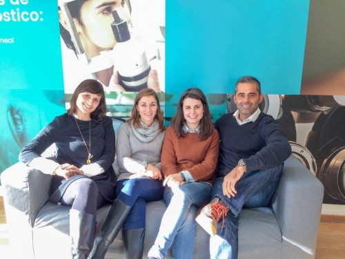 Equipa OcularEyeCare