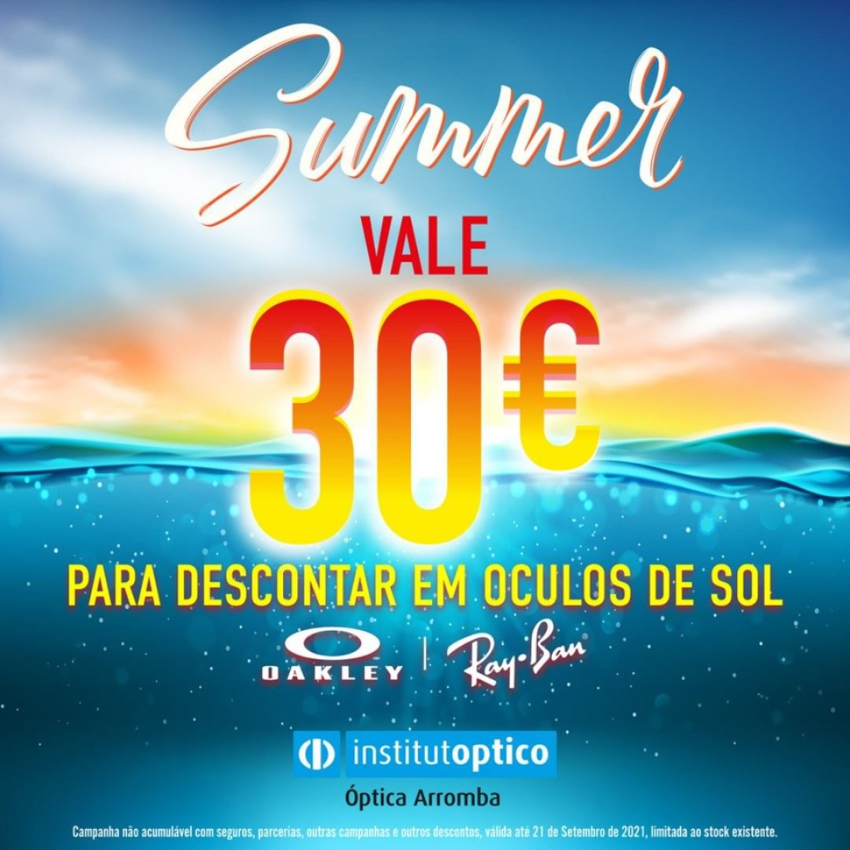 Vale Desconto Summer 